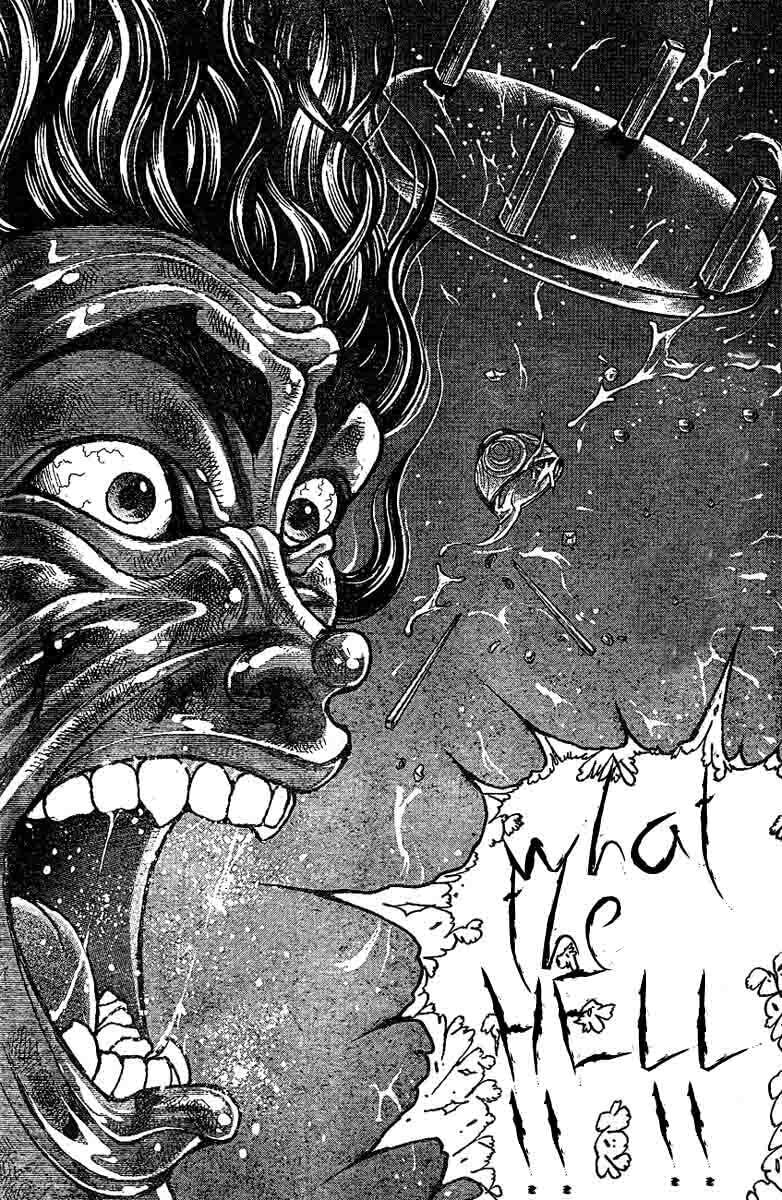 Read Hanma Baki chapter 312 image 3 on Lezhin