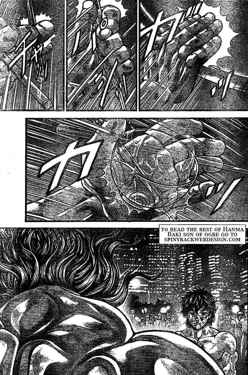 Read Hanma Baki chapter 312 image 5 on Lezhin
