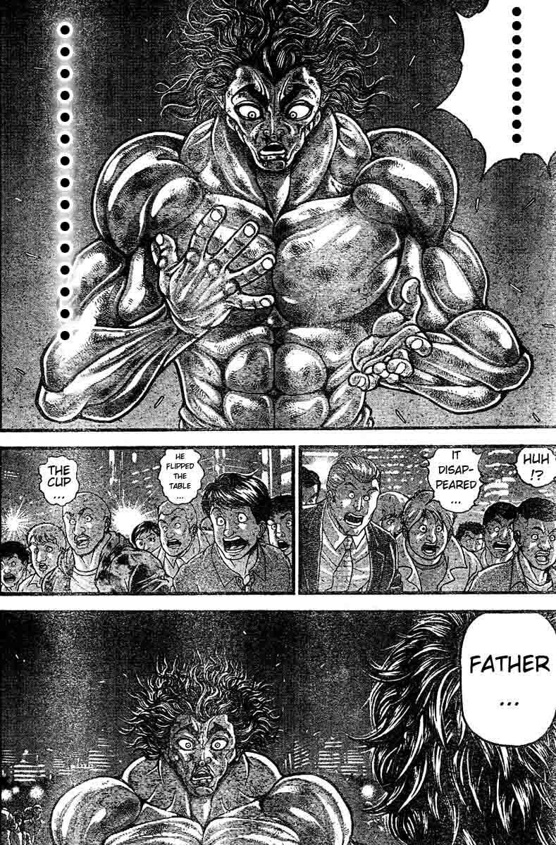 Read Hanma Baki chapter 312 image 6 on Lezhin