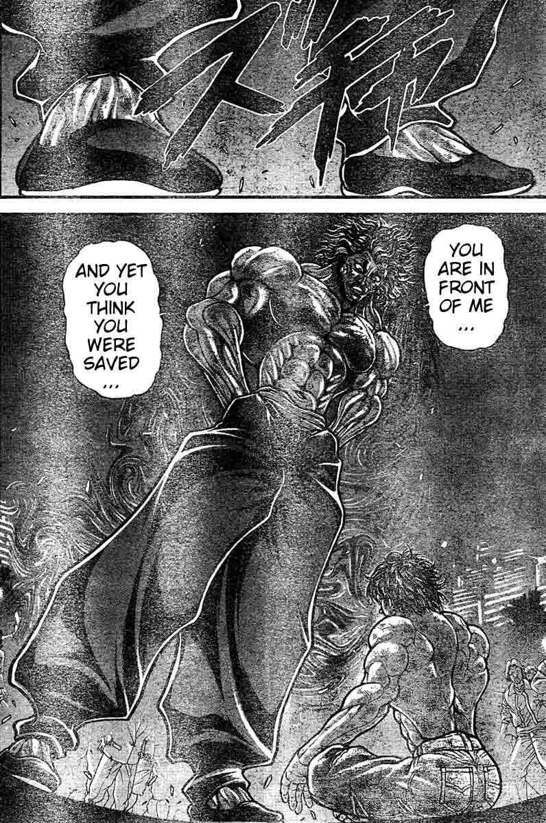 Read Hanma Baki chapter 312 image 8 on Lezhin