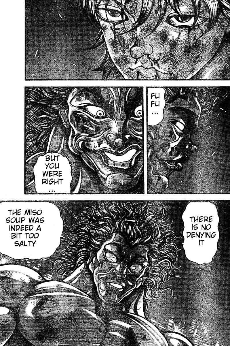 Read Hanma Baki chapter 312 image 9 on Lezhin