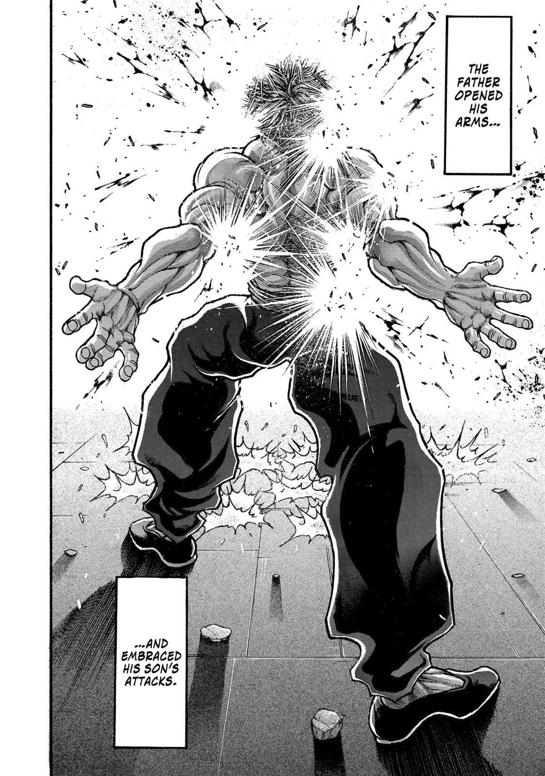 Read Hanma Baki chapter 314 image 16 on Lezhin