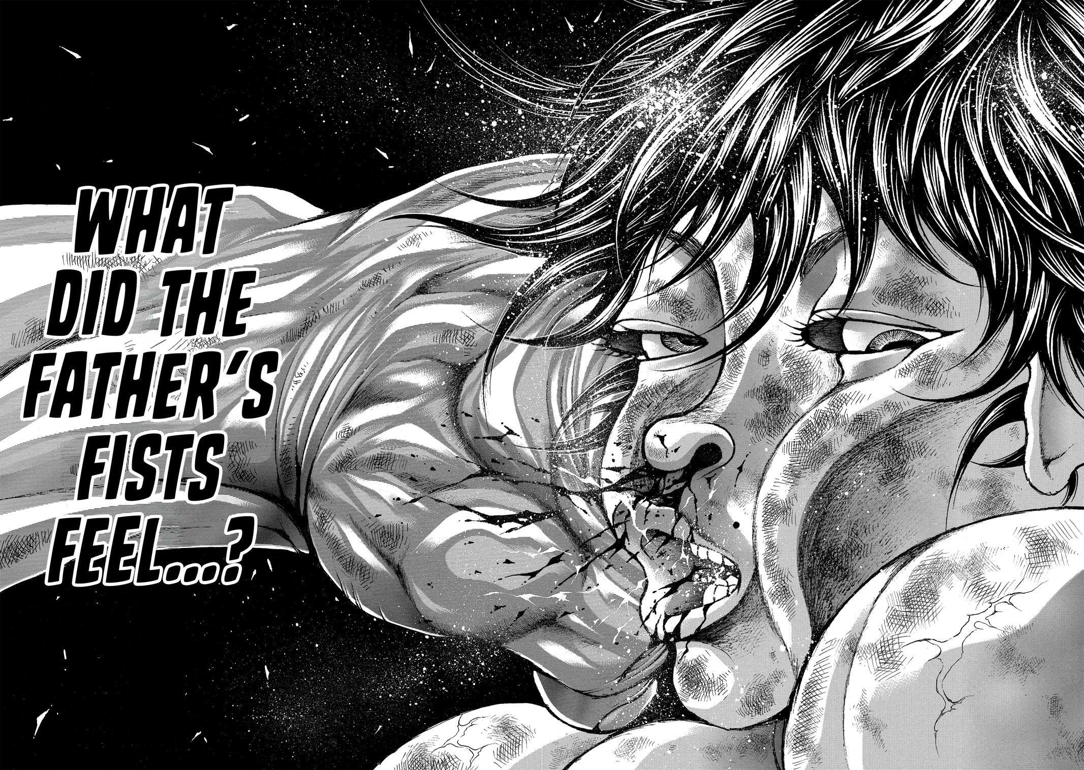 Read Hanma Baki chapter 314 image 7 on Lezhin