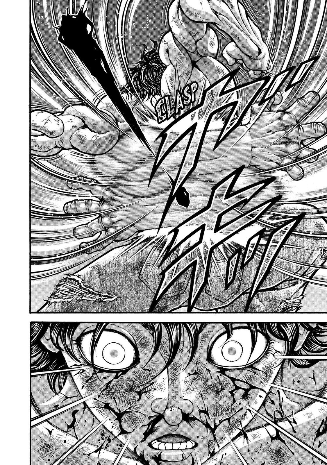 Read Hanma Baki chapter 315 image 12 on Lezhin