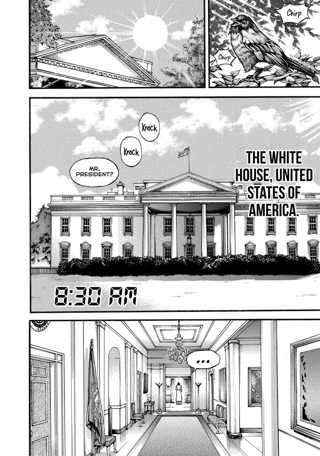 Read Hanma Baki chapter 315 image 14 on Lezhin