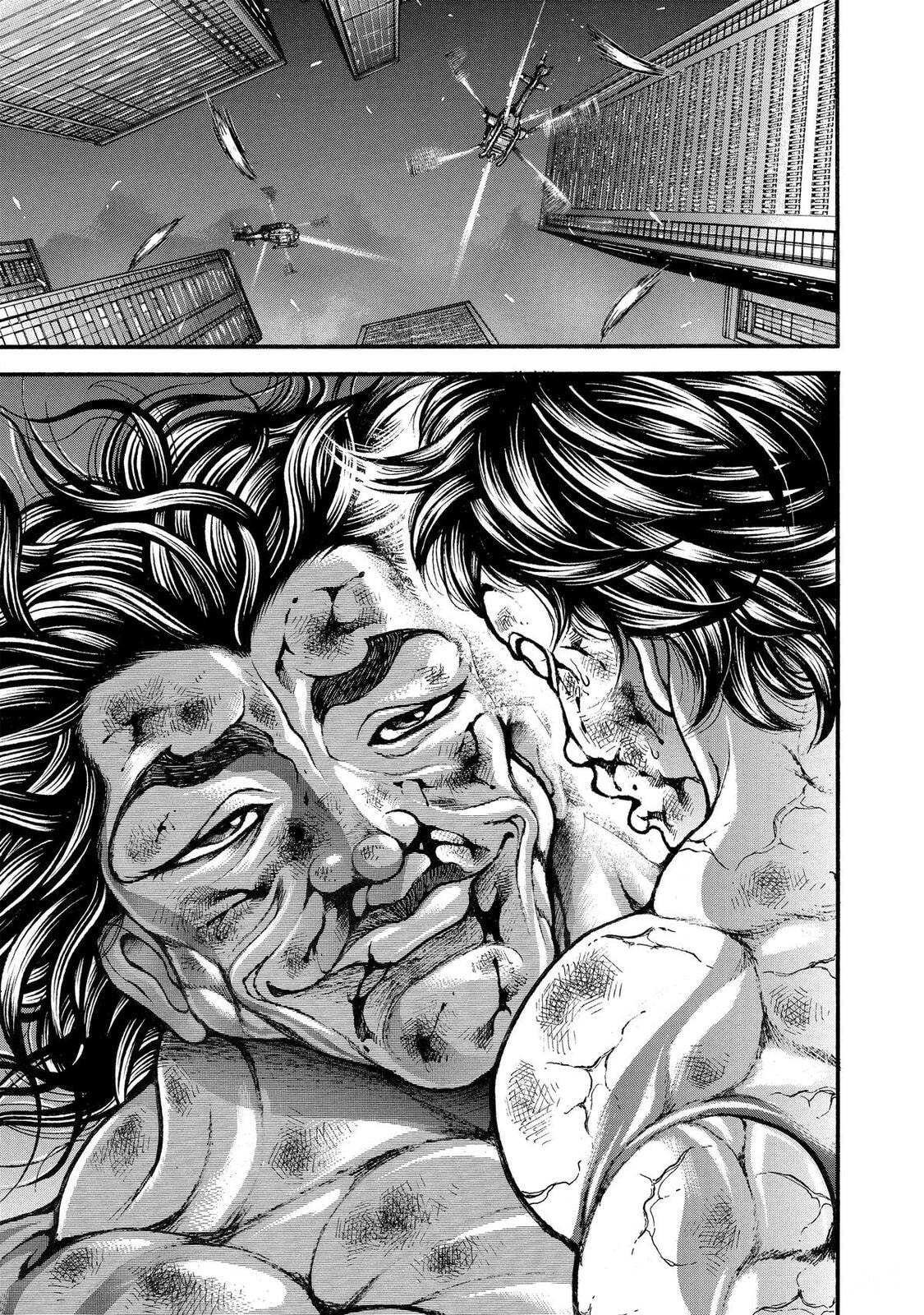 Read Hanma Baki chapter 315 image 19 on Lezhin