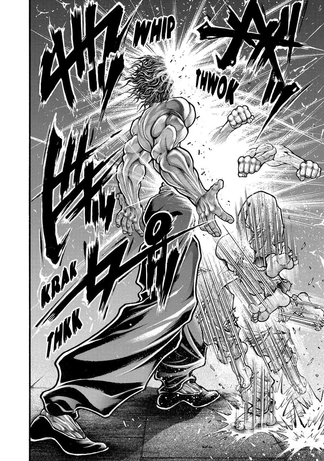 Read Hanma Baki chapter 315 image 2 on Lezhin