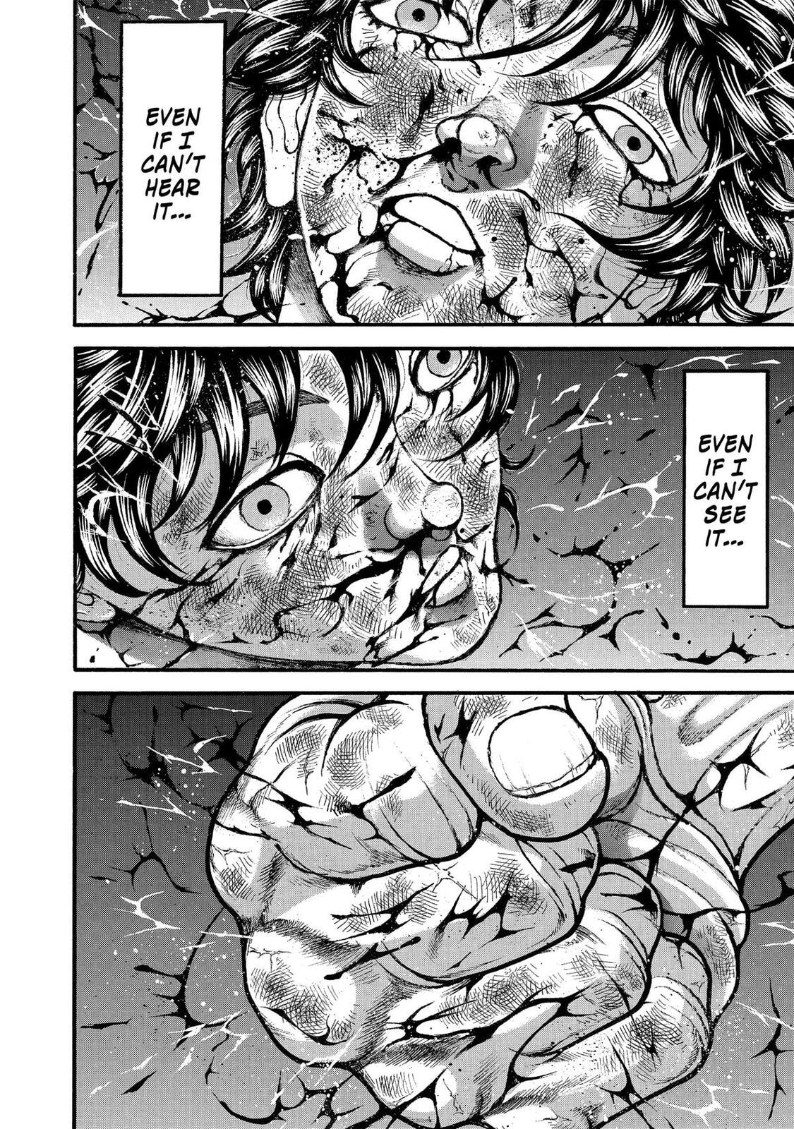 Read Hanma Baki chapter 315 image 4 on Lezhin