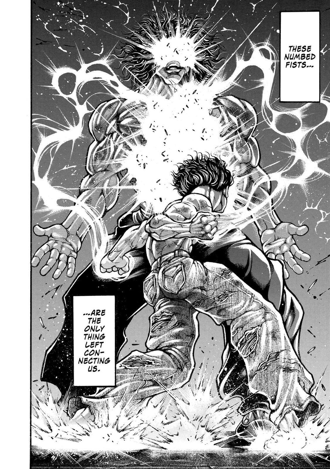 Read Hanma Baki chapter 315 image 6 on Lezhin