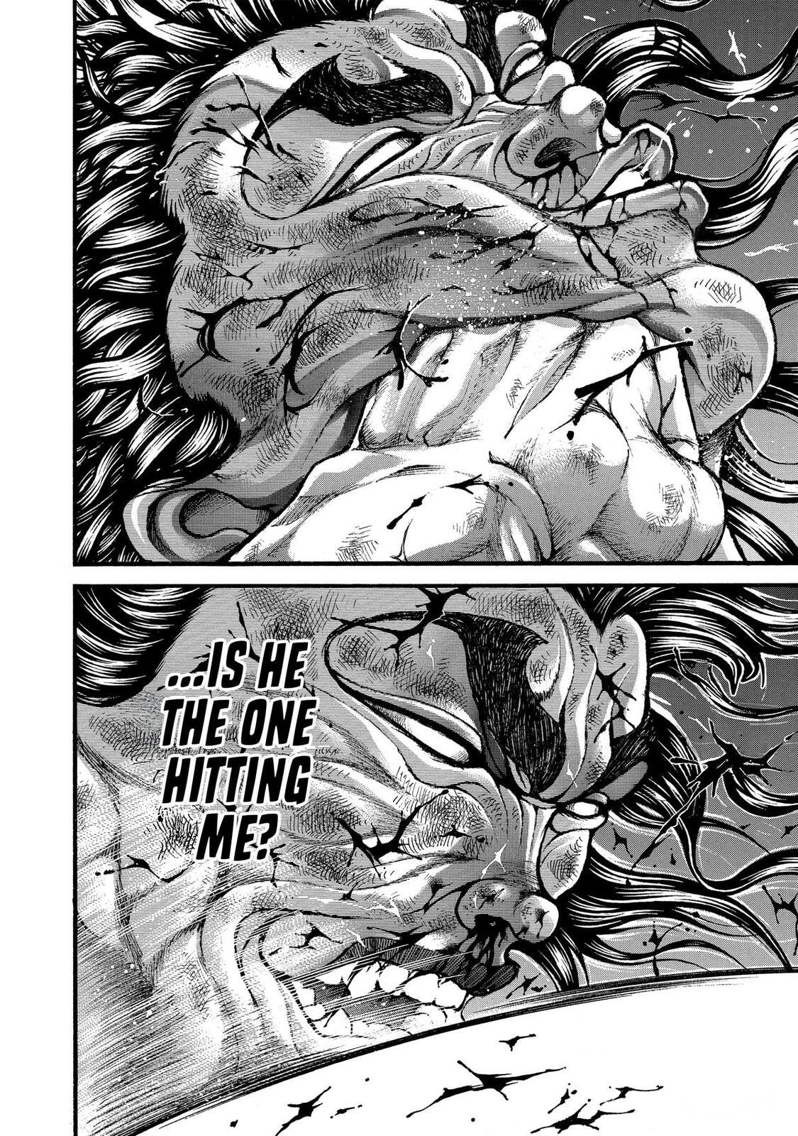 Read Hanma Baki chapter 315 image 8 on Lezhin