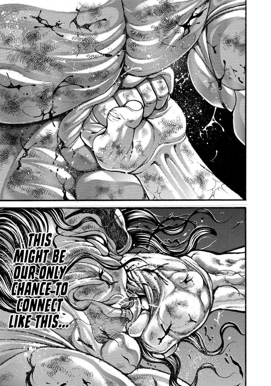 Read Hanma Baki chapter 315 image 9 on Lezhin