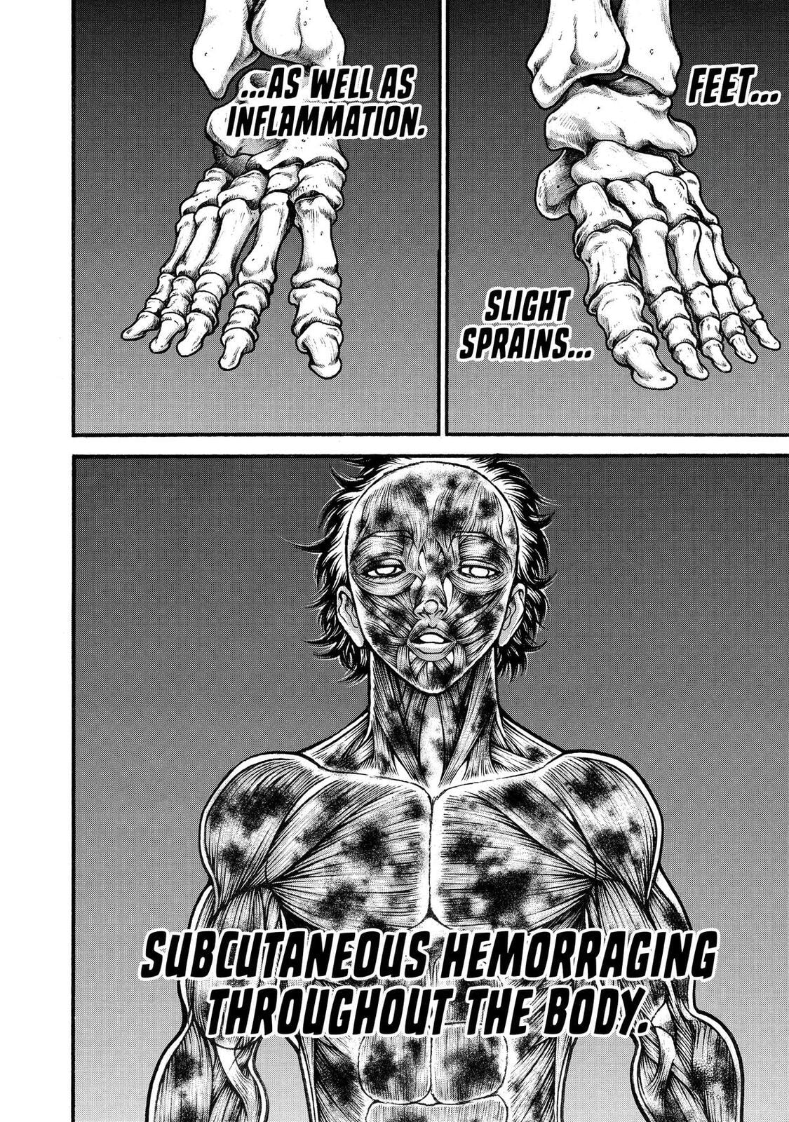 Read Hanma Baki chapter 316 image 11 on Lezhin