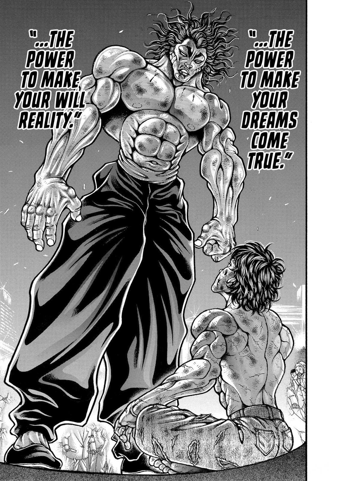 Read Hanma Baki chapter 319 image 12 on Lezhin