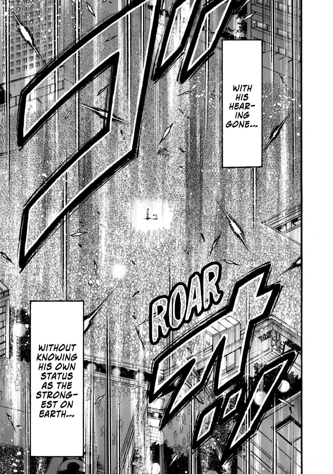 Read Hanma Baki chapter 319 image 20 on Lezhin