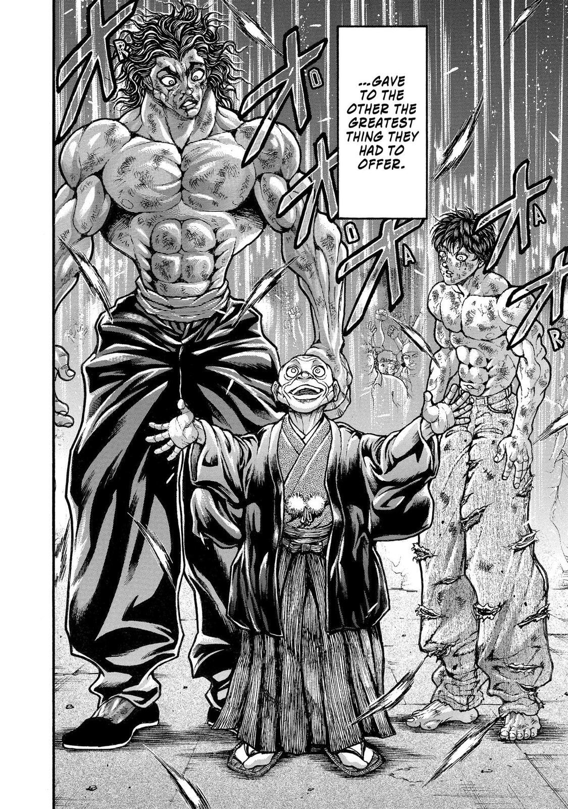 Read Hanma Baki chapter 319 image 23 on Lezhin