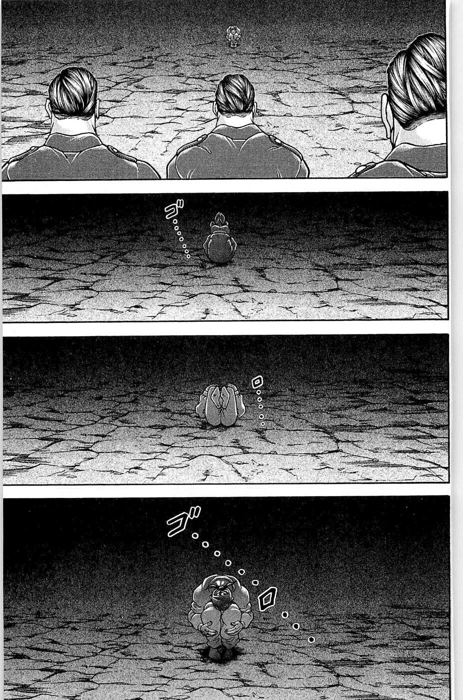 Read Hanma Baki chapter 32 image 12 on Lezhin