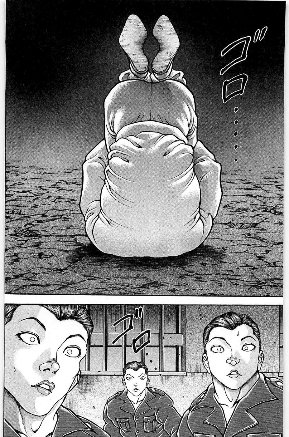 Read Hanma Baki chapter 32 image 13 on Lezhin