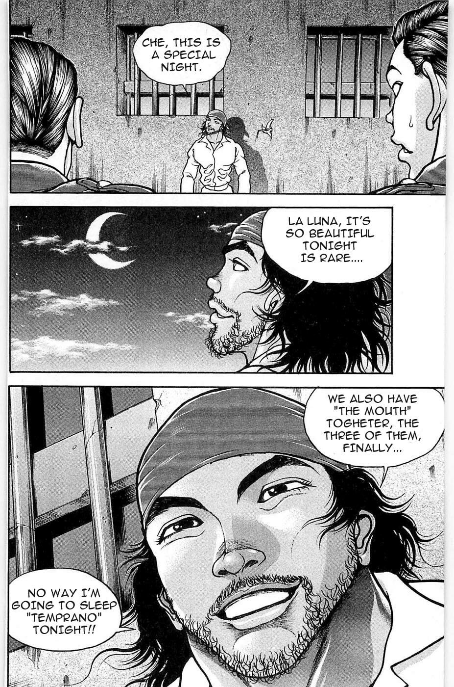 Read Hanma Baki chapter 32 image 19 on Lezhin