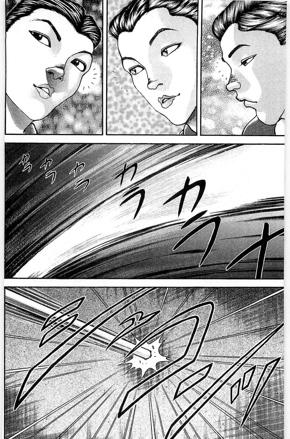 Read Hanma Baki chapter 32 image 9 on Lezhin