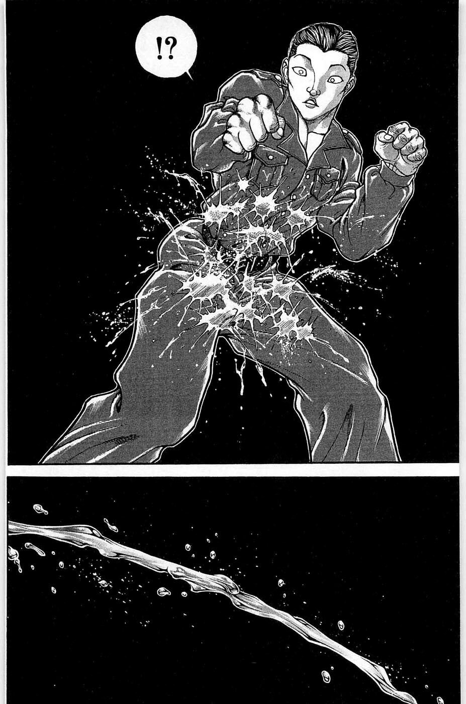 Read Hanma Baki chapter 33 image 13 on Lezhin