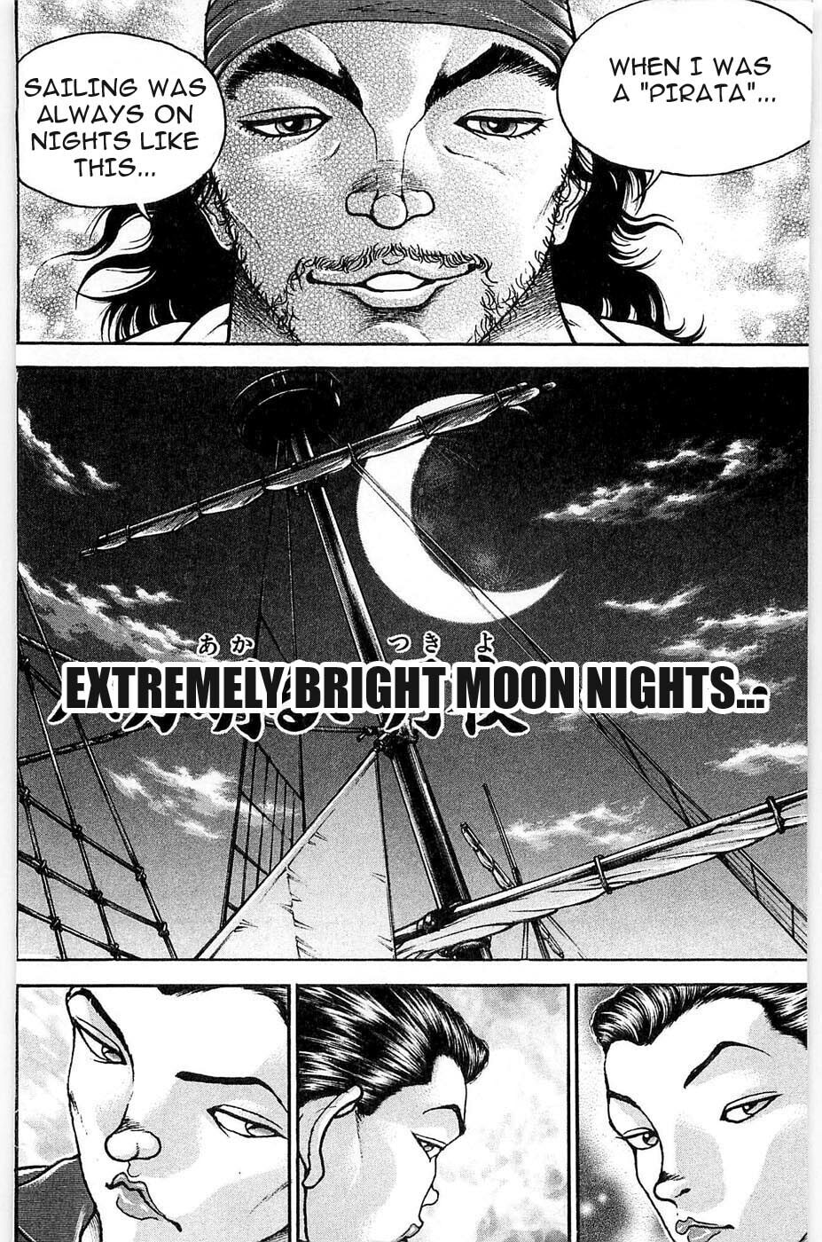 Read Hanma Baki chapter 33 image 5 on Lezhin