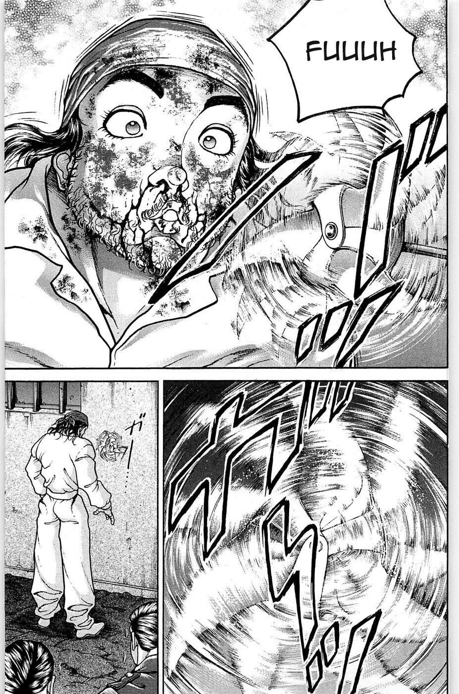 Read Hanma Baki chapter 34 image 13 on Lezhin