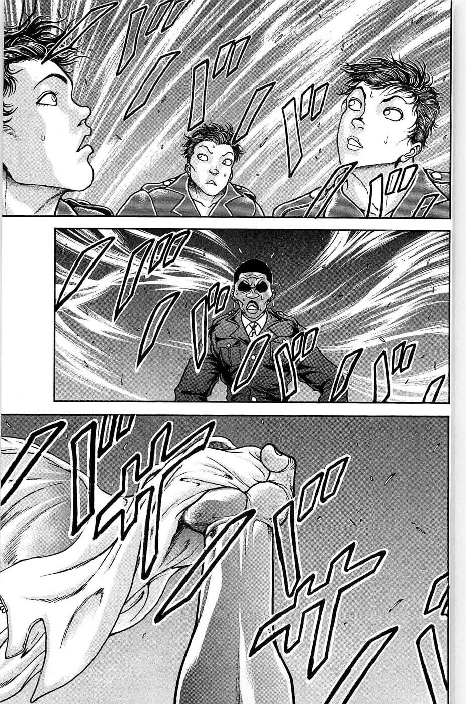 Read Hanma Baki chapter 34 image 15 on Lezhin
