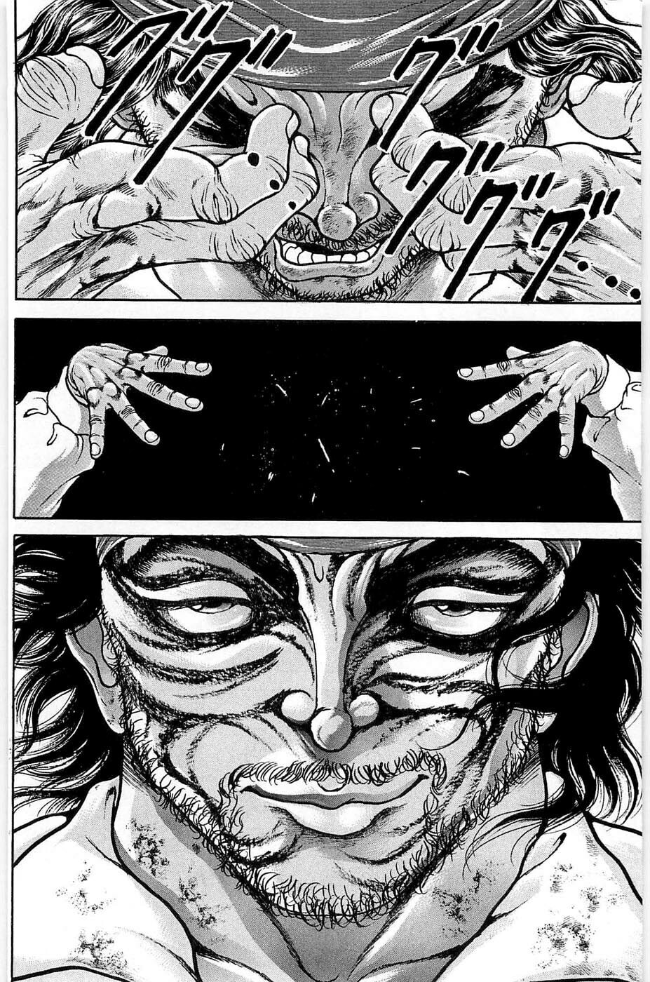 Read Hanma Baki chapter 34 image 18 on Lezhin