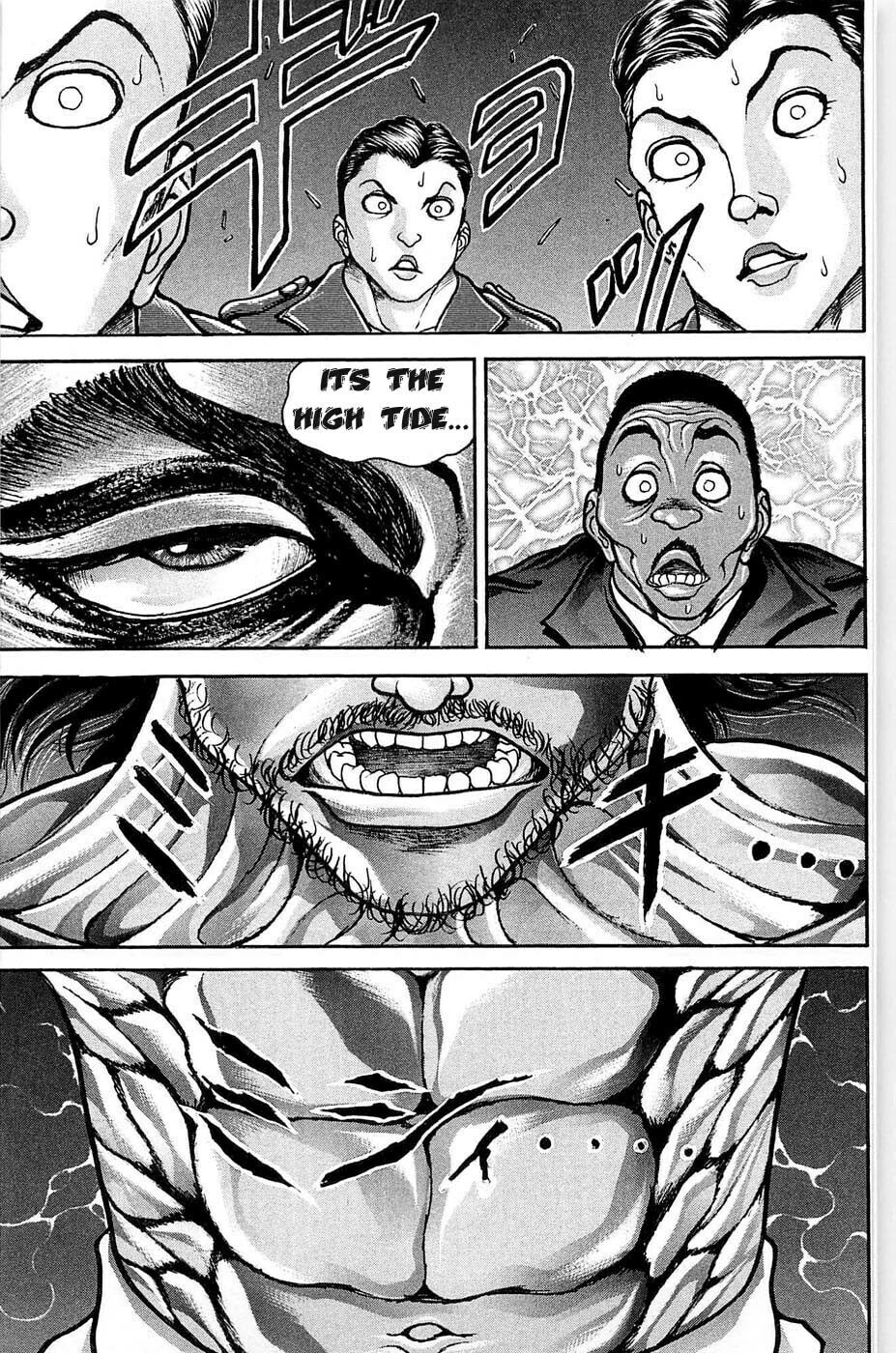 Read Hanma Baki chapter 34 image 19 on Lezhin