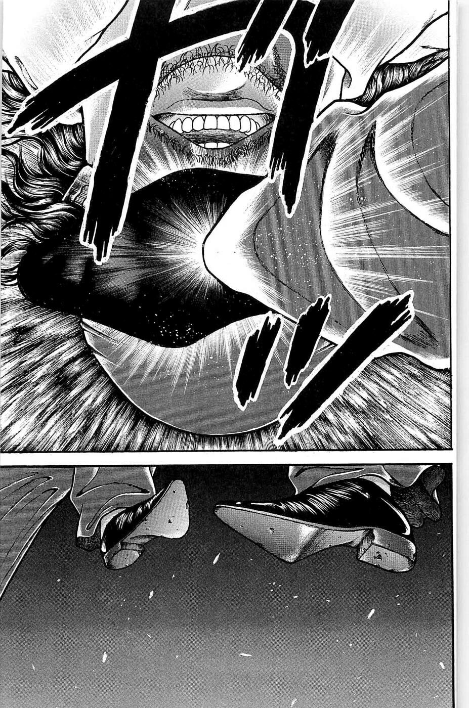 Read Hanma Baki chapter 34 image 2 on Lezhin