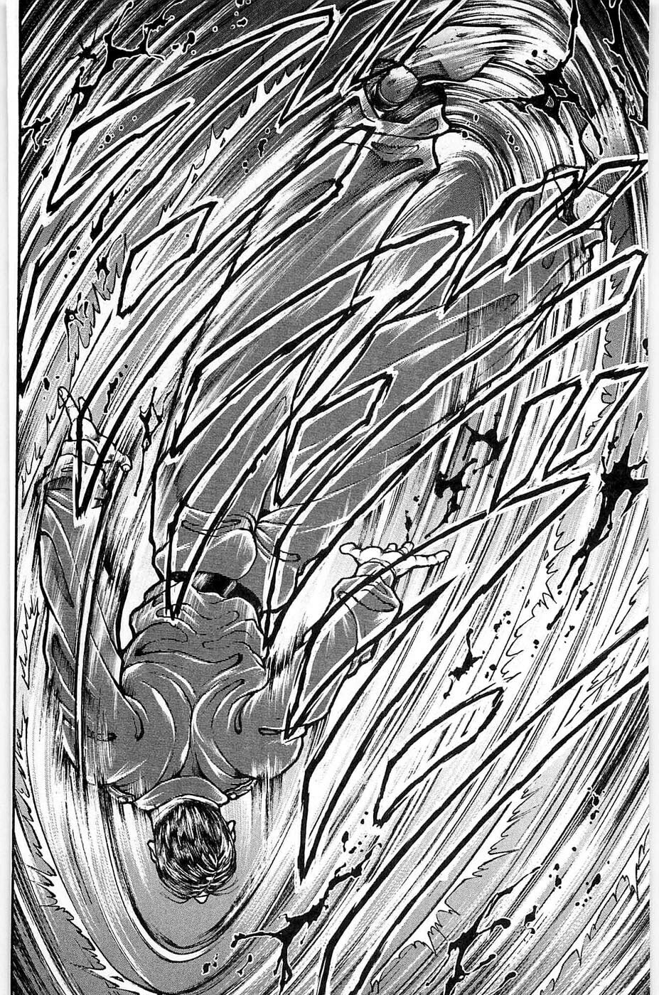 Read Hanma Baki chapter 35 image 14 on Lezhin