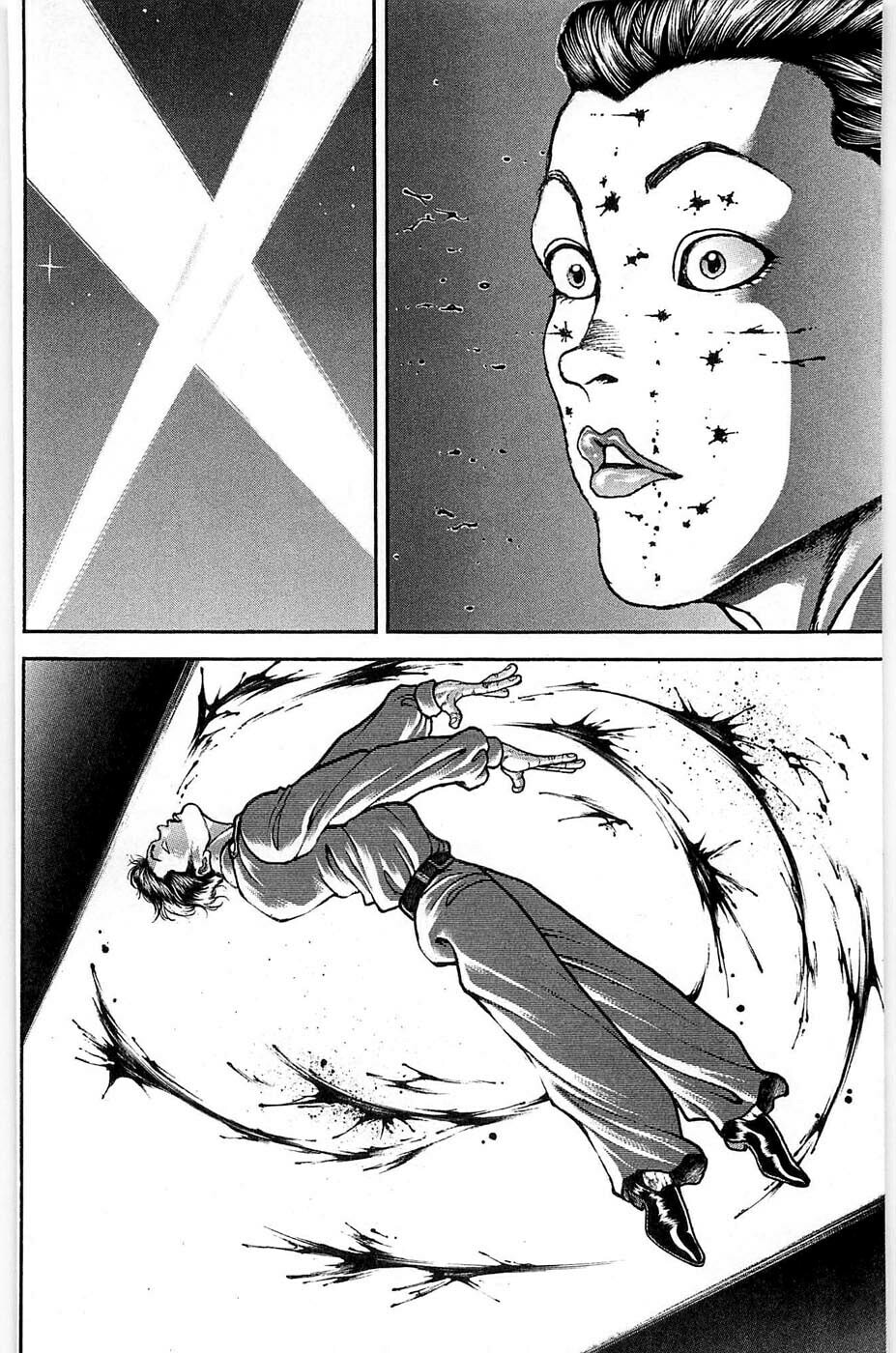 Read Hanma Baki chapter 35 image 16 on Lezhin