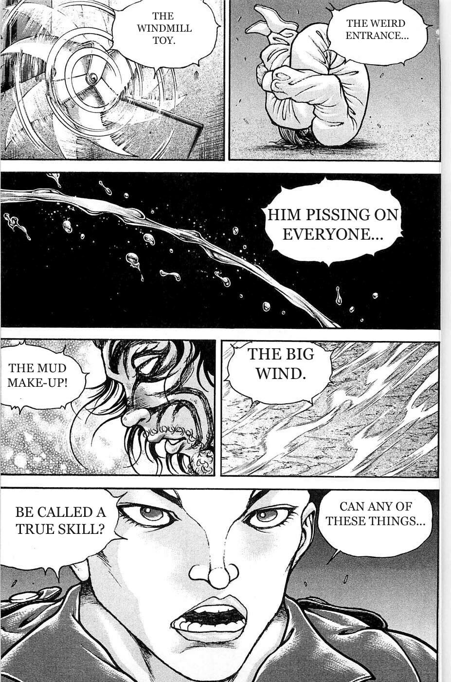 Read Hanma Baki chapter 35 image 4 on Lezhin