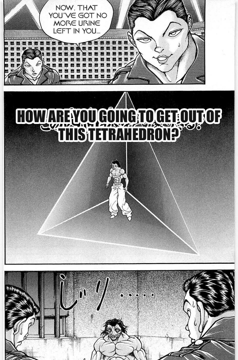 Read Hanma Baki chapter 35 image 9 on Lezhin