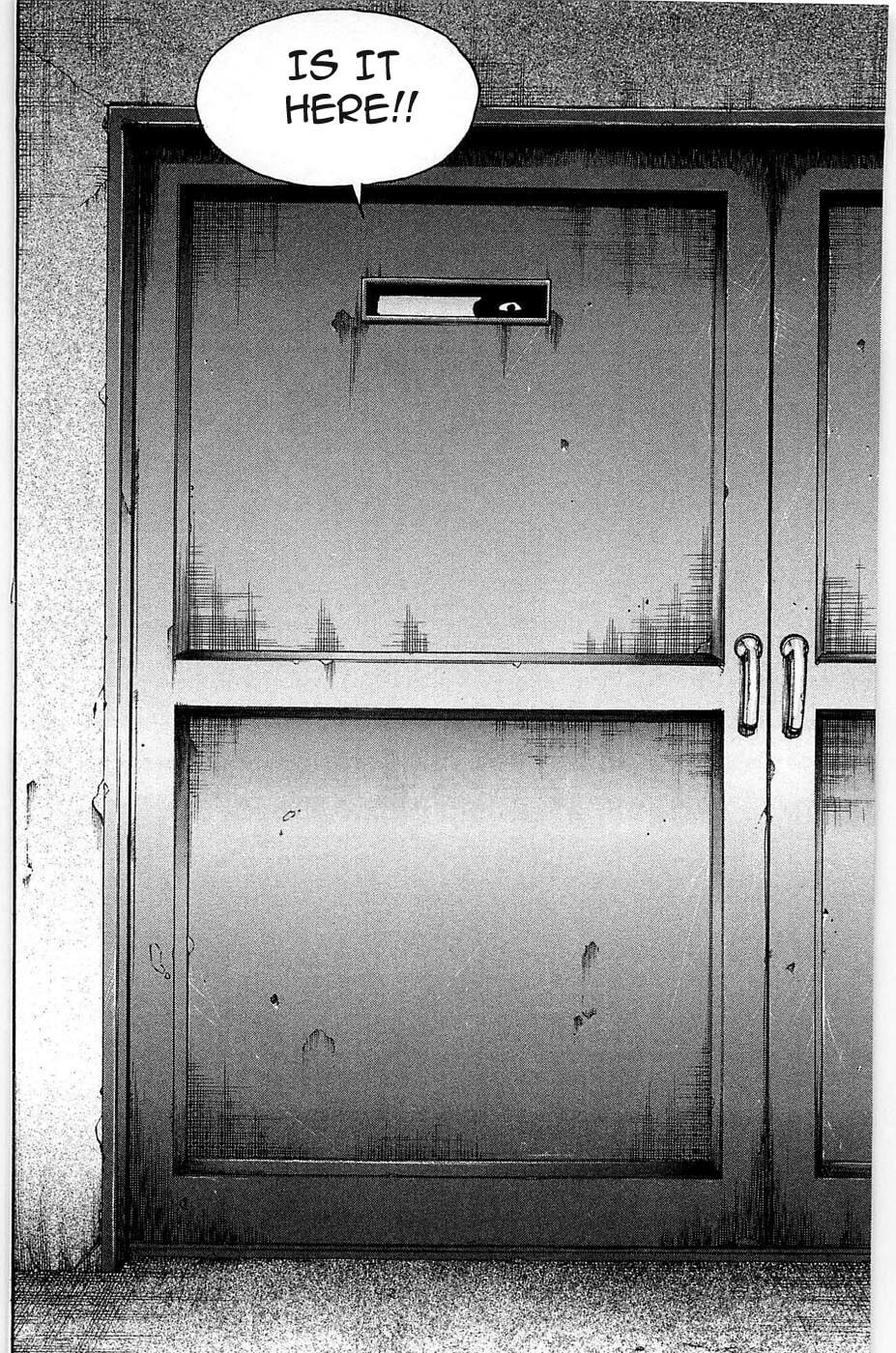Read Hanma Baki chapter 36 image 15 on Lezhin