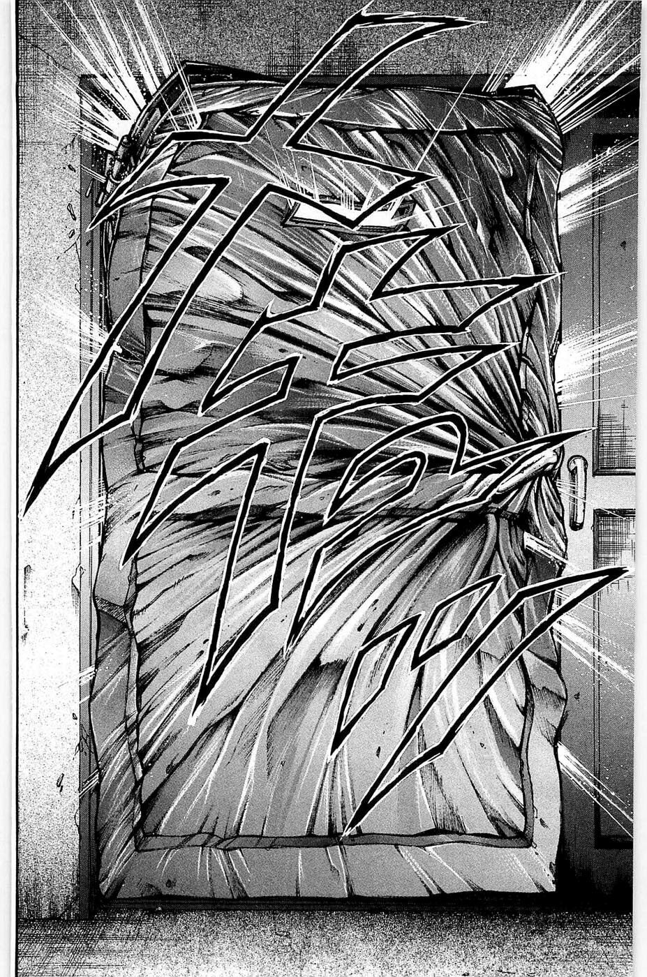 Read Hanma Baki chapter 36 image 17 on Lezhin