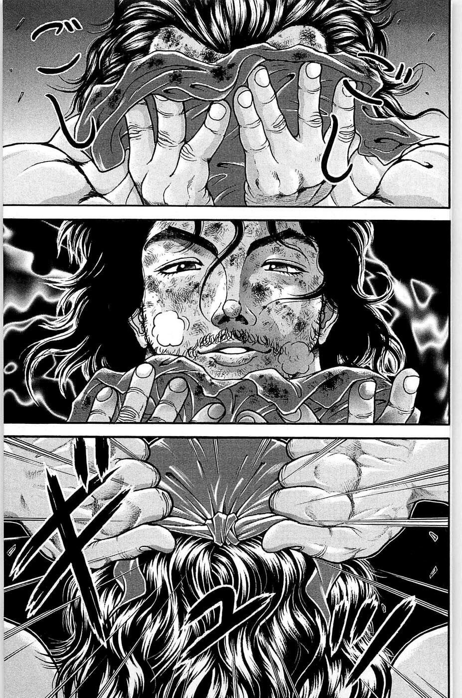 Read Hanma Baki chapter 36 image 2 on Lezhin