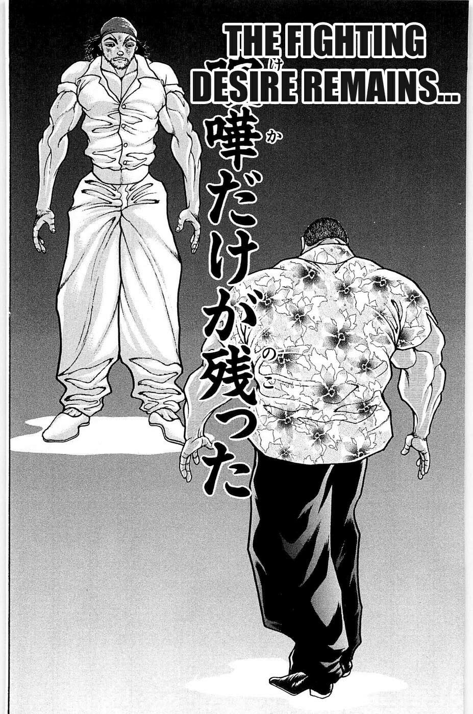 Read Hanma Baki chapter 37 image 7 on Lezhin