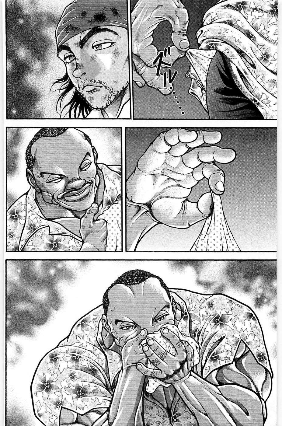 Read Hanma Baki chapter 38 image 11 on Lezhin