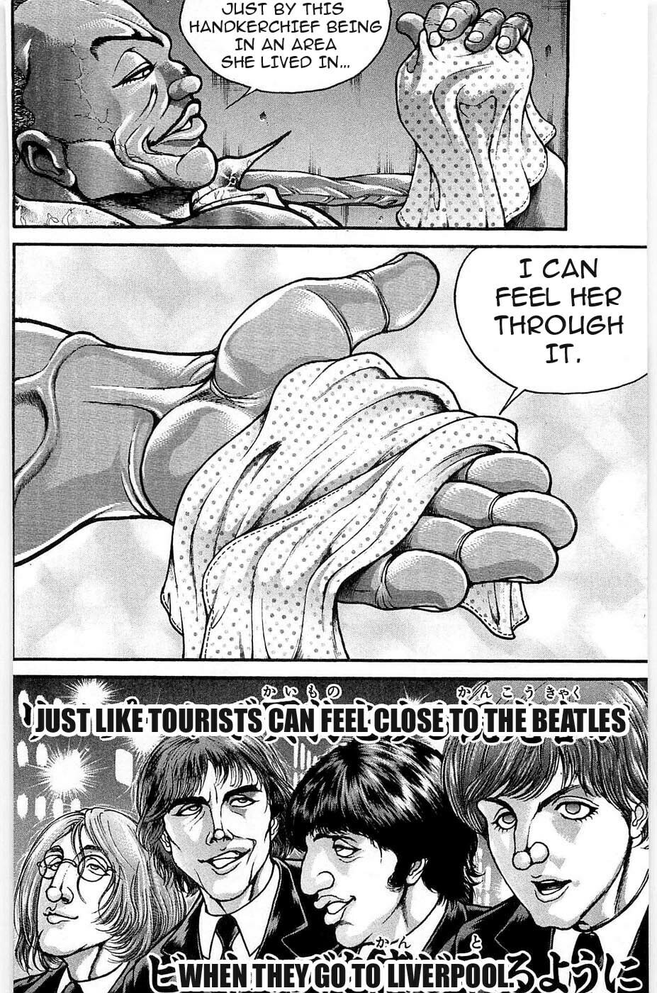 Read Hanma Baki chapter 38 image 15 on Lezhin