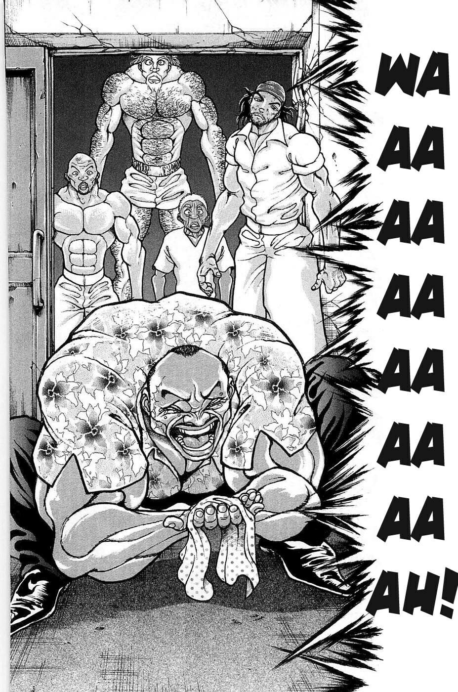 Read Hanma Baki chapter 38 image 19 on Lezhin