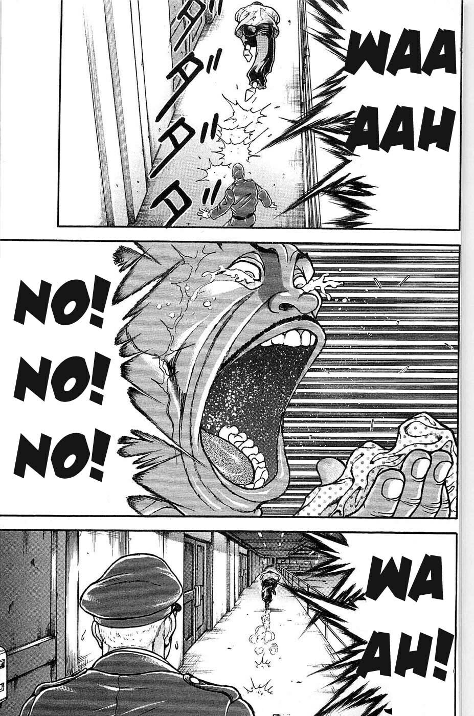 Read Hanma Baki chapter 38 image 20 on Lezhin