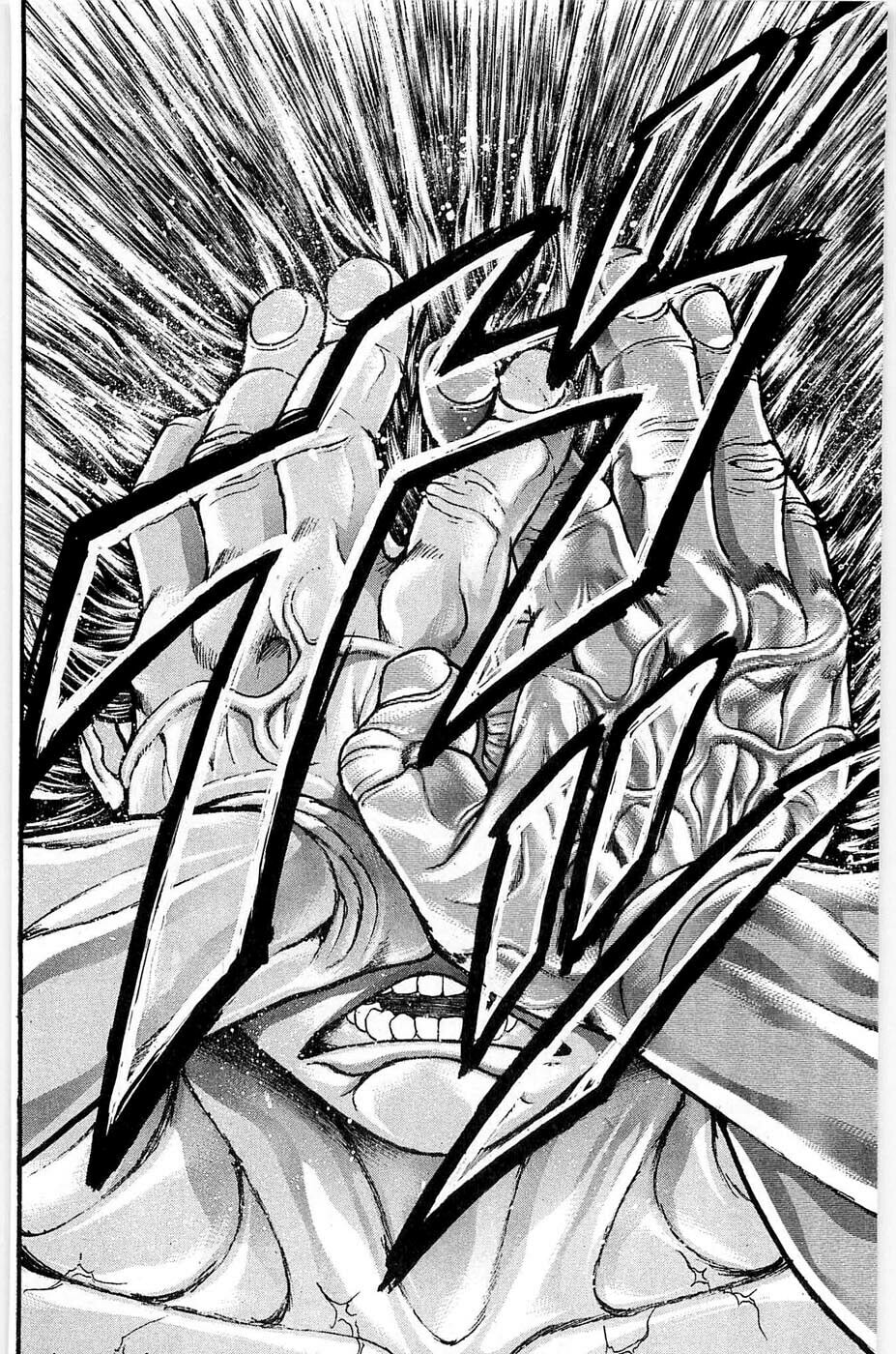 Read Hanma Baki chapter 38 image 5 on Lezhin