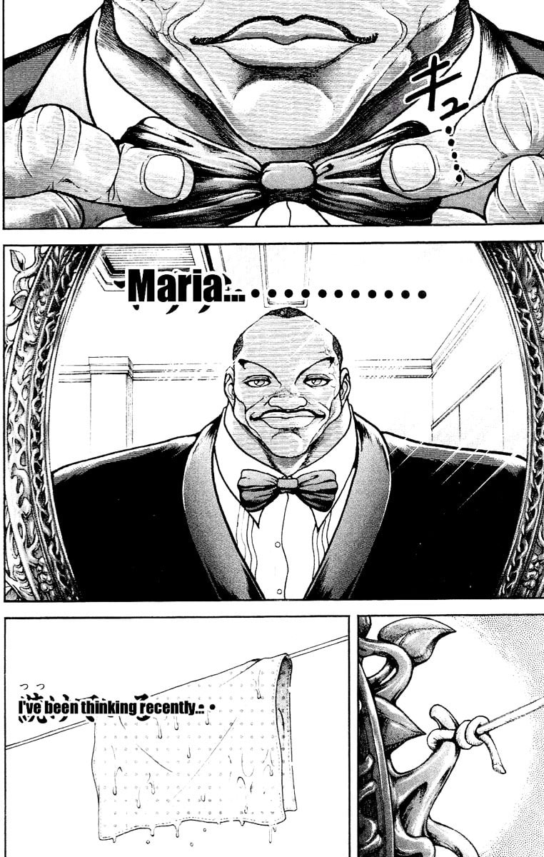 Read Hanma Baki chapter 39 image 11 on Lezhin