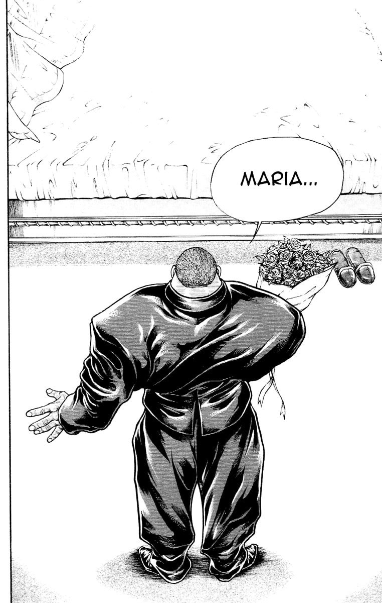 Read Hanma Baki chapter 39 image 17 on Lezhin
