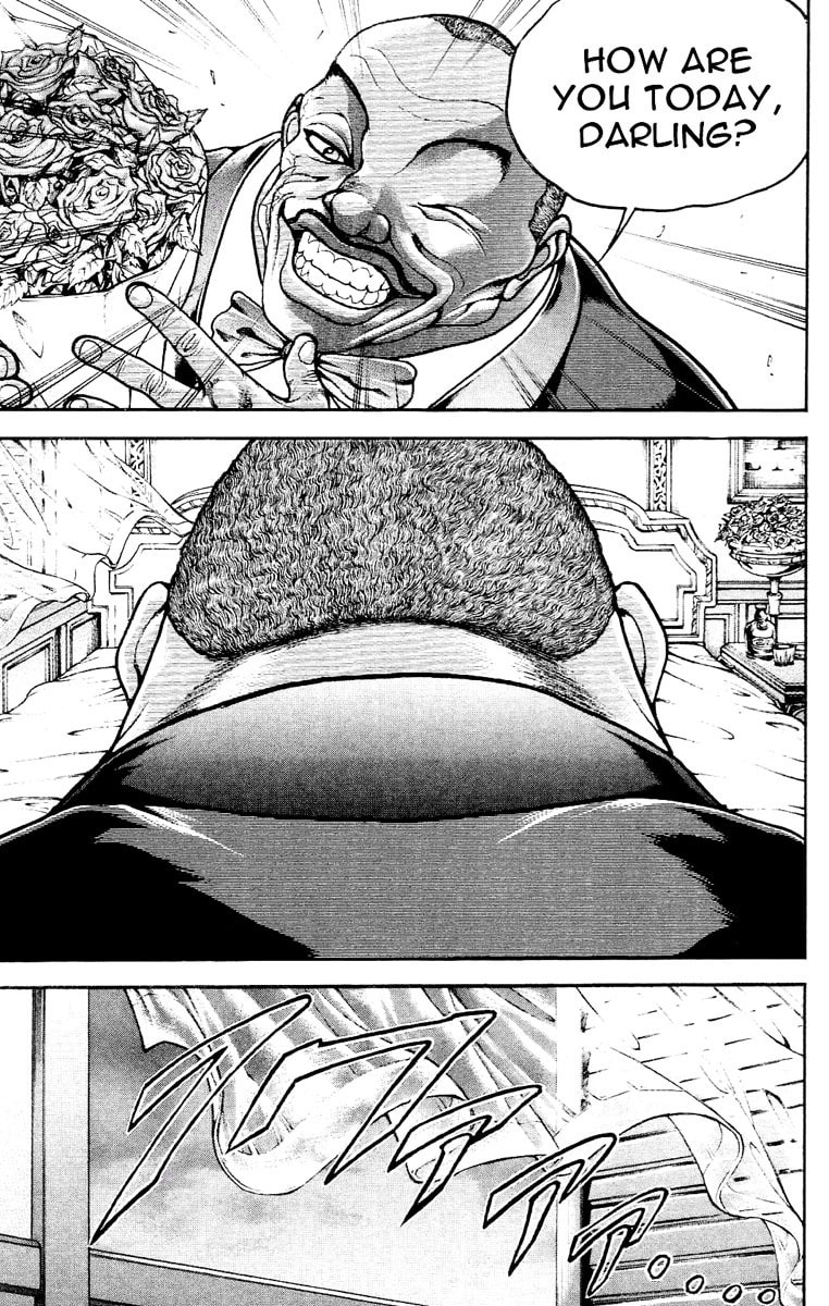 Read Hanma Baki chapter 39 image 18 on Lezhin