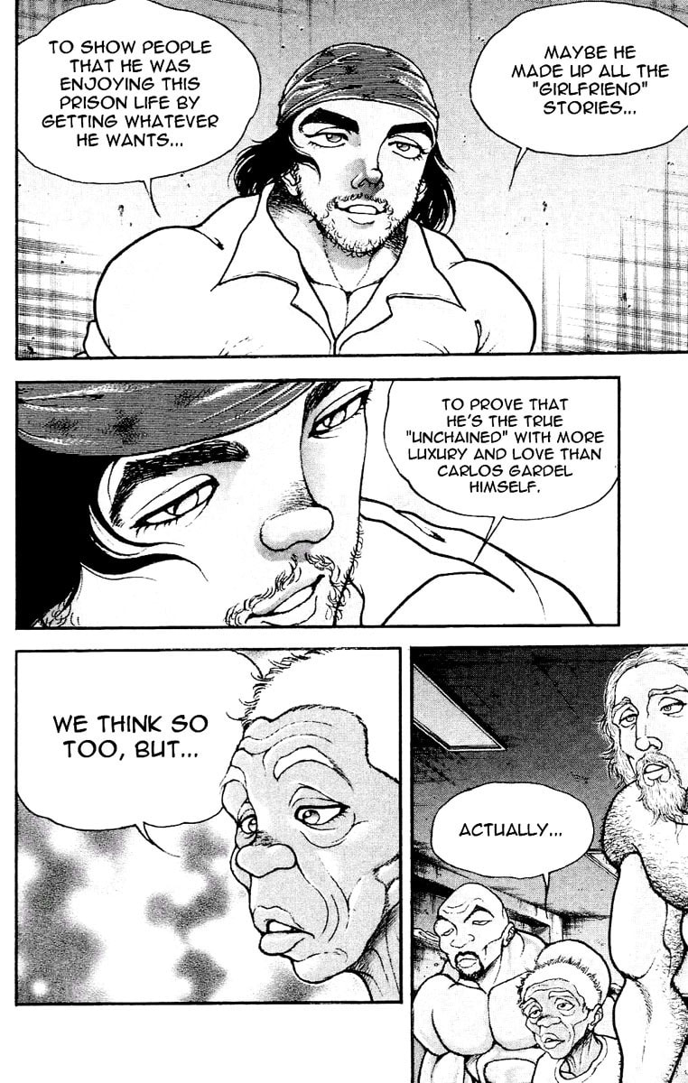 Read Hanma Baki chapter 39 image 19 on Lezhin