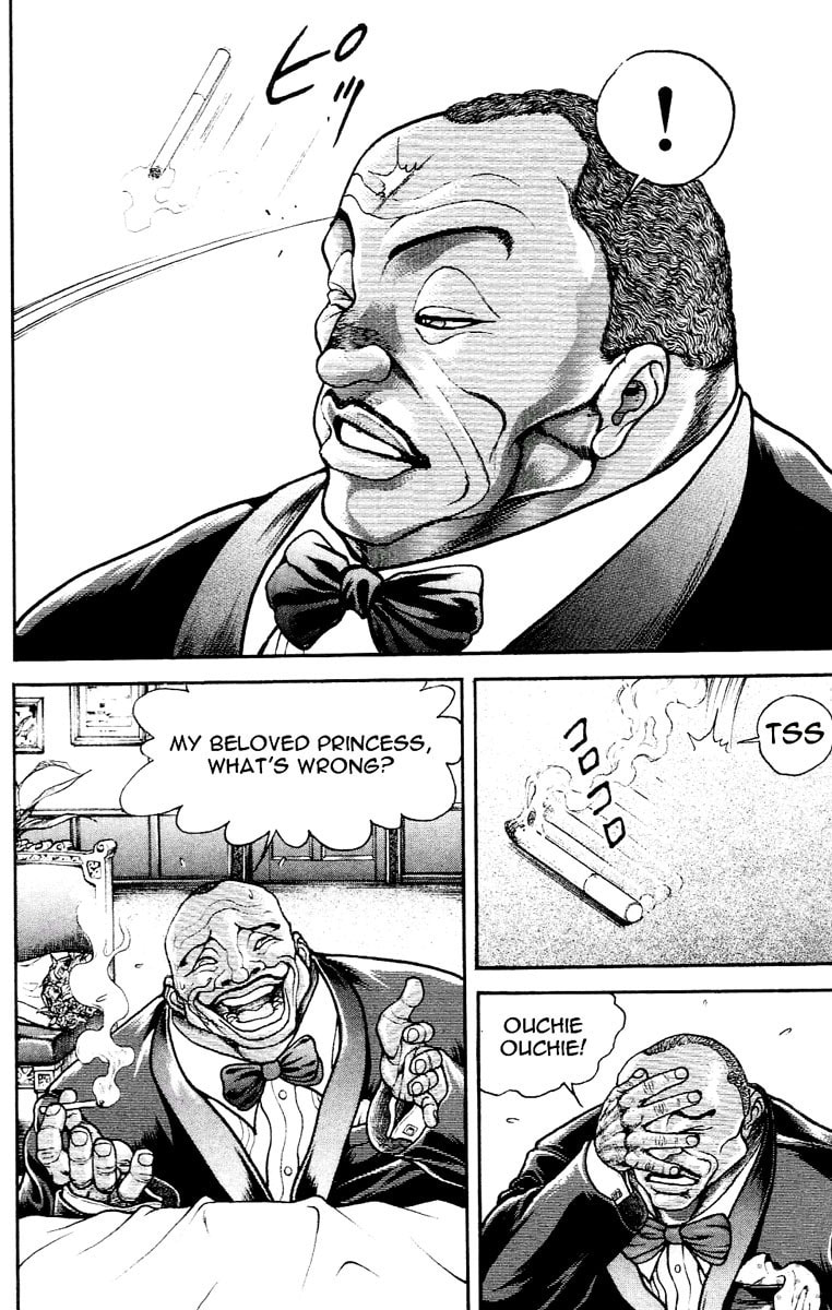 Read Hanma Baki chapter 39 image 23 on Lezhin