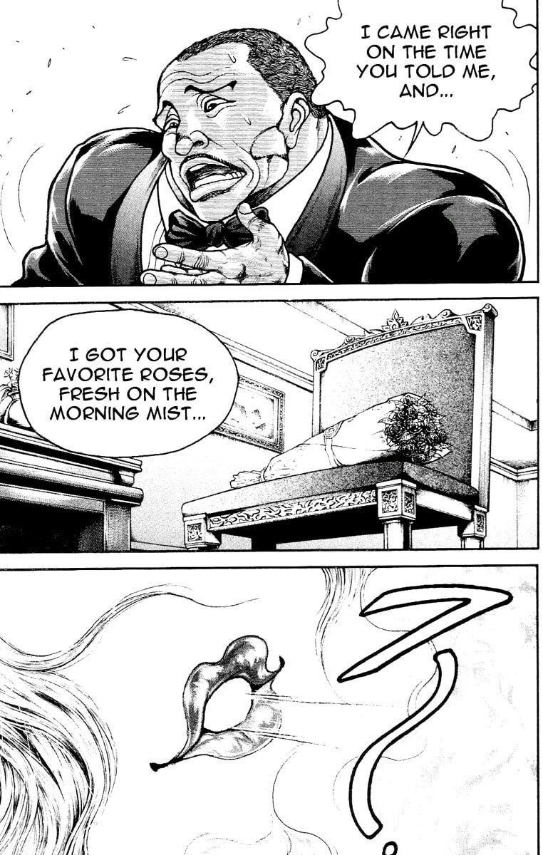 Read Hanma Baki chapter 39 image 24 on Lezhin