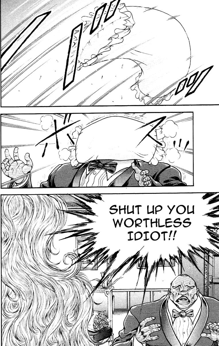 Read Hanma Baki chapter 39 image 25 on Lezhin